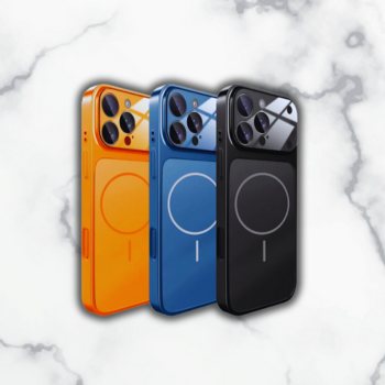 Pochette sous forme 17 pro Max