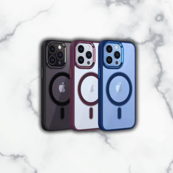 Magnetic Pochette pour iPhone