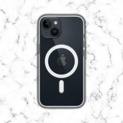 Transparent Pochette